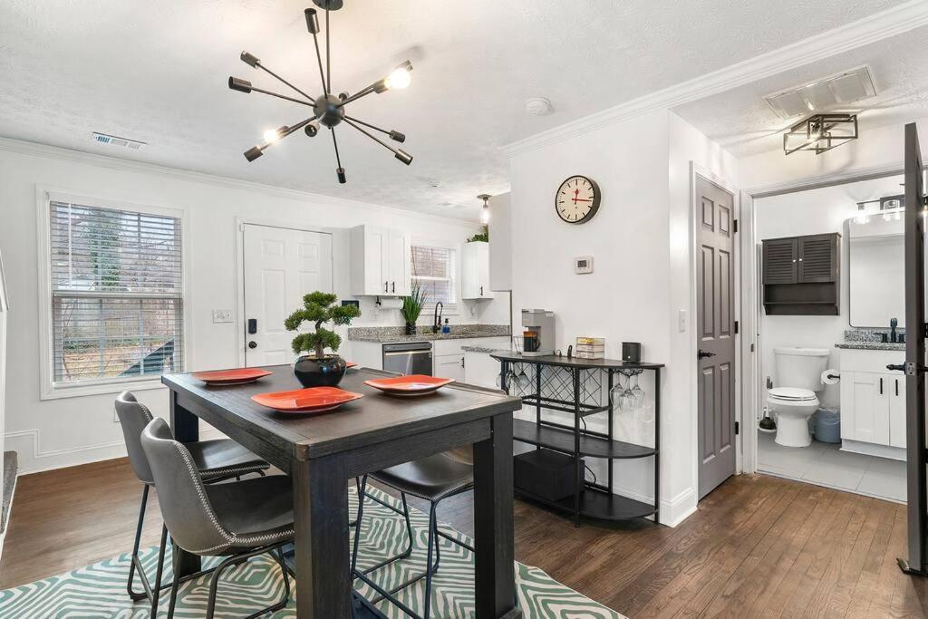 Modern 3Bd,2Ba Townhome Near Stadiums In Metro-Atl Atlanta Exterior foto